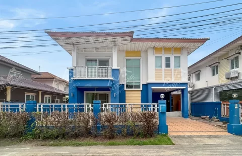 พฤกษาวิลเลจ 11 รัตนาธิเบศร์-ราชพฤกษ์ พร้อมอยู่ ใกล้ MRT สายสีม่วง