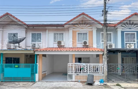 พฤกษา 37 บางใหญ่ ปรับปรุงใหม่ ต่อเติมครบพร้อมอยู่ ใกล้เซ็นทรัล เวสต์เกตและรถไฟฟ้า