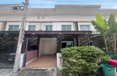 ไลโอ บลิสซ์ กาญจนาภิเษก – ชัยพฤกษ์ ต่อเติมครบพร้อมอยู่ ทำดีในซอยบ้านกล้วย-ไทรน้อย