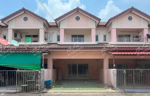 ซื่อตรง บางใหญ่ ต่อเติมครบพร้อมอยู่ ใกล้แกรนด์โฮมบางบัวทอง