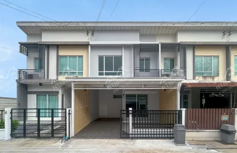 พลีโน่ ปิ่นเกล้า-วงแหวน ต่อเติมครบพร้อมอยู่ ทำเลดีในซอยวัดส้มเกลี้ยง