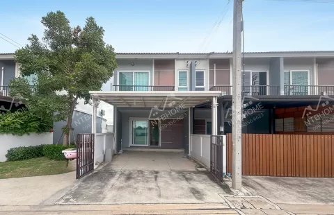 ศุภาลัย พรีโม่ กาญจนาภิเษก-ชัยพฤกษ์ แปลงมุม ถนนเมน ต่อเติมครบพร้อมอยู่ ใกล้เซ็นทรัล เวสต์เกต