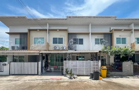 เดอะโมดิช บางบัวทอง ต่อเติมครบ ใกล้โรงเรียนสารสาสน์วิเทศบางบัวทอง