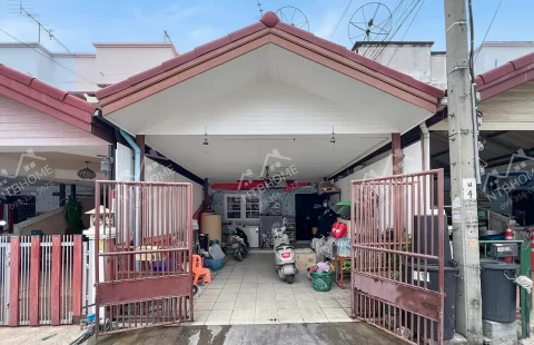 หมู่บ้านชลาธร ดอนเมือง ซอยช่างอากาศอุทิศ 11 ต่อเติมครบ ใกล้สนามบินดอนเมือง