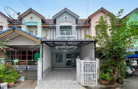 ลุมพินี บางบัวทอง ต่อเติมครบพร้อมอยู่ ติดถนนกาญจนาภิเษก