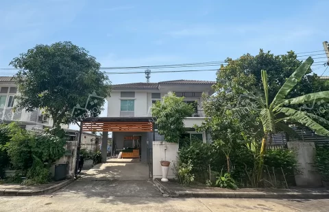 พฤกษาวิลเลจ 31 เดอะซีซั่น กาญจนาภิเษก-บางใหญ่ ทำเลดีถนนเมนต้นโครงการ ใกล้เซ็นทรัล เวสต์เกต