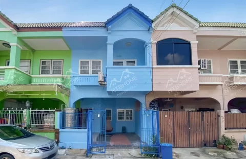 บัวทองธานี บางบัวทอง โครงการทำเลดีติดถนนใหญ่ พร้อมอยู่