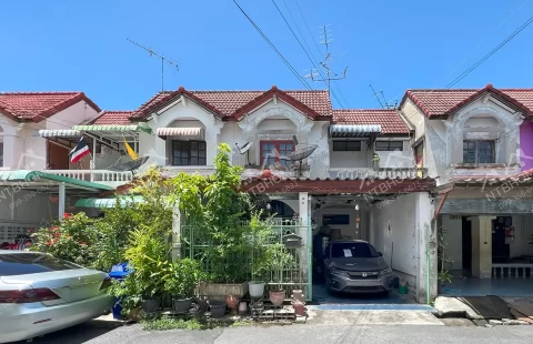 หมู่บ้านกัญจน์เพชรวิลล่า ดอนเมือง ซ.ประชาอุทิศ 17 ทำเล ดอนเมือง-สรงประภา