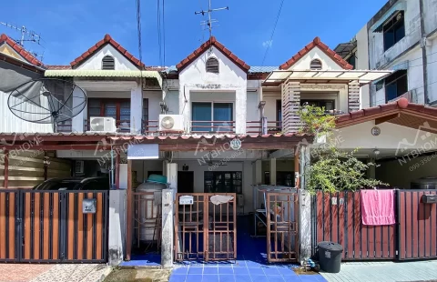 หมู่บ้านมิตรภาพ ปากเกร็ด-วัดกู้ ต่อเติมครบ ทำเลดี ในซอยสุขาประชาสรรค์ 2