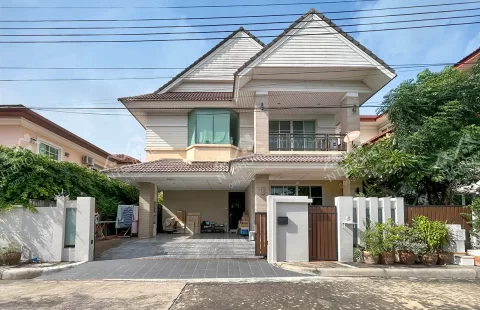 แกรนด์คาแนล ประชาชื่น ต่อเติมครบ ทำเลดีติดถนนใหญ่ ใกล้เดอะมอลล์งามวงศ์วาน