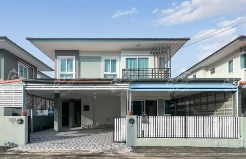 ลภาวัน 21 ราชพฤกษ์-แจ้งวัฒนะ ต่อเติมครบพร้อมอยู่ ทำเลดีใกล้โรบินสัน ไลฟ์สไตล์ ราชพฤกษ์