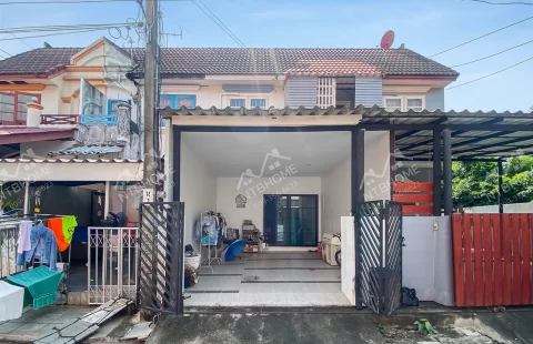 รุ่งเรืองธานี ติวานนท์-ปากเกร็ด ต่อเติมครบ ใกล้ห้าแยกปากเกร็ด