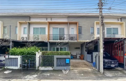 เดอะคอนเนค 19/1 แจ้งวัฒนะ ใจกลางเมืองทองธานี พร้อมอยู่