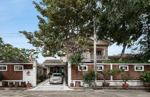 ชัยพฤกษ์ ซอยวัดลาดปลาดุก ต่อเติมครบ ทำเลดีเข้าซอยไม่ลึก