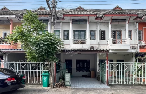 ดิเอมเมอรัลด์พาร์ค 2 บางบัวทอง ต่อเติมครบ ทำเลดีในซอยกรมที่ดินบางบัวทอง