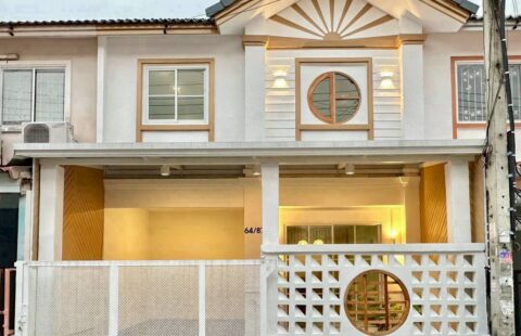 หมู่บ้าน พฤกษา 37 บางใหญ่ (หลังพระปิ่น 3)