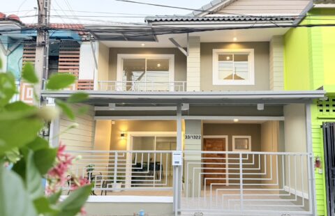 หมู่บ้านพฤกษา 3 บางบัวทอง (ซอย 132)