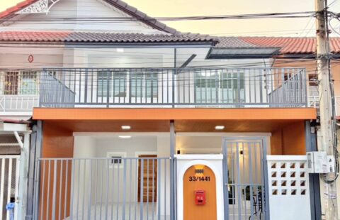 พฤกษา 3 บางบัวทอง (ซอย 128)