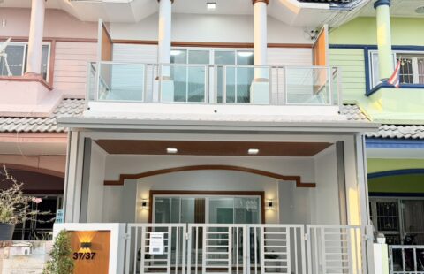 หมู่บ้านมณฑล 5 บางใหญ่ (ซอยกันตนา)