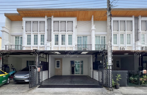 โกลเด้น ทาวน์ 2 ปิ่นเกล้า-จรัญสนิทวงศ์ ต่อเติมครบ ทำเลดีใกล้ทางด่วนศรีรัช