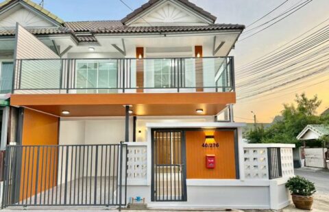 หมู่บ้านพฤกษา 14 A ซอย 19