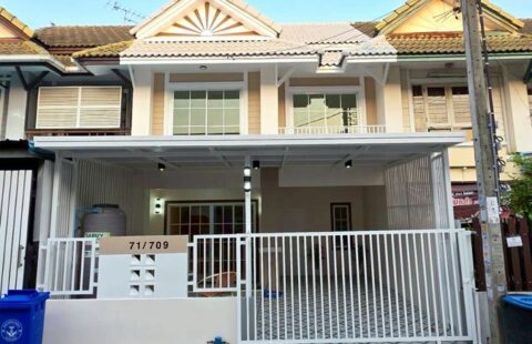 หมู่บ้านพฤกษา 18/1 – ซอยแก้วอินทร์