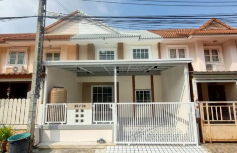 หมู่บ้านพฤกษา 21 คลองถนน-บางใหญ่