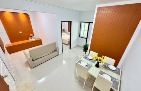 เอื้ออาทรบางใหญ่ ตึก 36 ชั้น 5