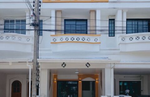 หมู่บ้านนันทนาการ์เด้น บางคูวัด ปทุมธานี