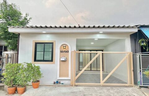 หมู่บ้านพฤกษา 3 บางบัวทอง (ซอย 63)