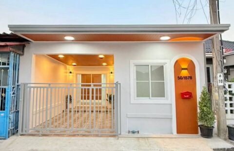 หมู่บ้านพฤกษา 3 บางบัวทอง (ซอย 68)