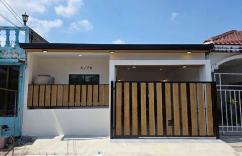 หมู่บ้านอาสาเฮ้าส์ 5-กันตนาบางใหญ่