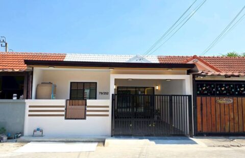 หมู่บ้านตะวันงาม-กันตนาบางใหญ่