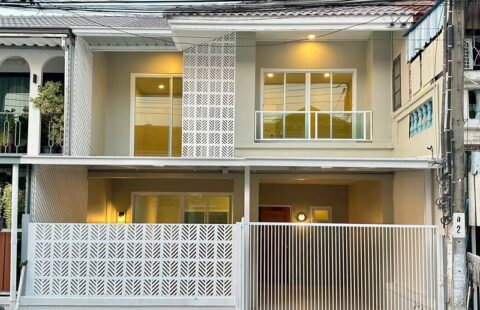 หมู่บ้านพฤกษา 3 บางบัวทอง (ซอย 15)