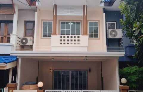 หมู่บ้านดิเอมเมอรัลด์พาร์ค 2 บางบัวทอง