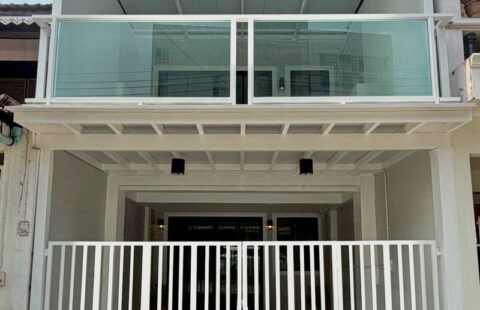 หมู่บ้านเรวดี ซอย 57 ติวานนท์